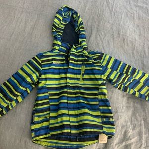 Toddler Winter Coat